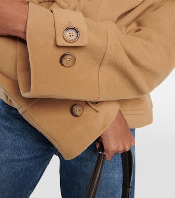Wool and cashmere-blend jacket | Polo Ralph Lauren