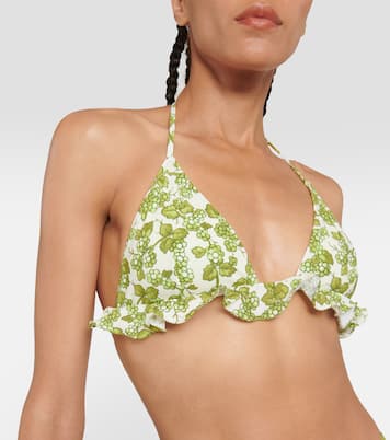 Bikini estampado con volantes | Etro