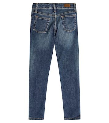 Aubrie denim jeans | Polo Ralph Lauren Kids