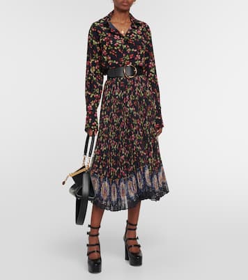 Camisa de seda estampada | Etro