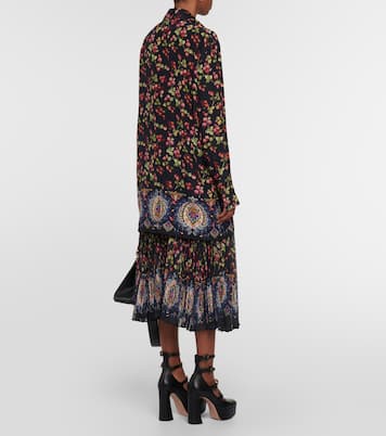 Camisa de seda estampada | Etro