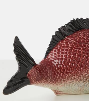 Fish tureen | Bordallo Pinheiro