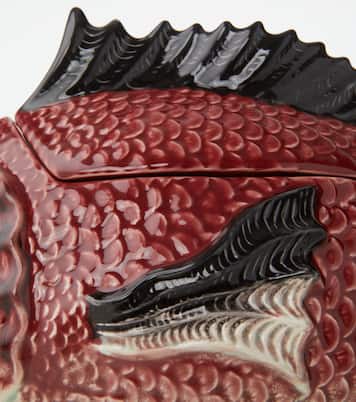 Fish tureen | Bordallo Pinheiro