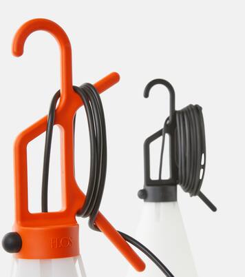 Mayday portable lamp by Konstantin Grcic, UK plug | Flos
