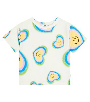 T-shirt Rabecke in jersey di cotone | Molo