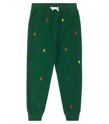 Jogginghose aus Jersey | Polo Ralph Lauren Kids