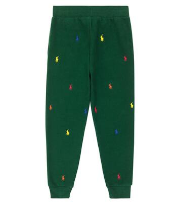 Jogginghose aus Jersey | Polo Ralph Lauren Kids
