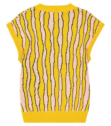 Pull Wave en coton | Jellymallow