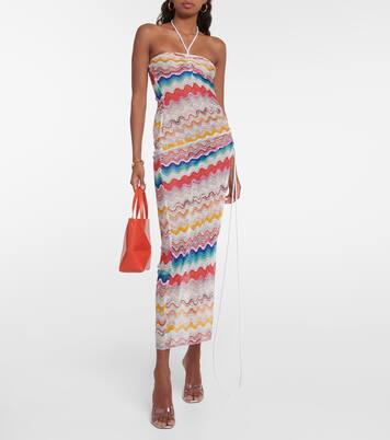 Abito lungo a righe | Missoni Mare