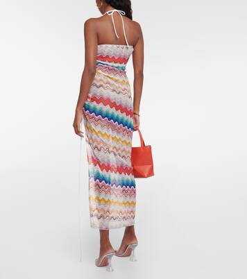 Abito lungo a righe | Missoni Mare