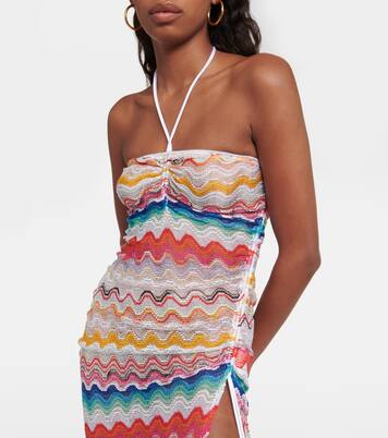 Abito lungo a righe | Missoni Mare