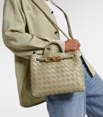 Borsa Andiamo Small in pelle | Bottega Veneta