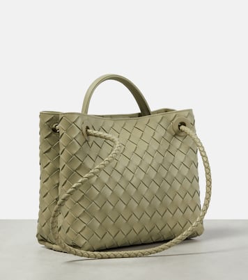 Borsa Andiamo Small in pelle | Bottega Veneta