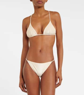 Haut de bikini Via | Jade Swim