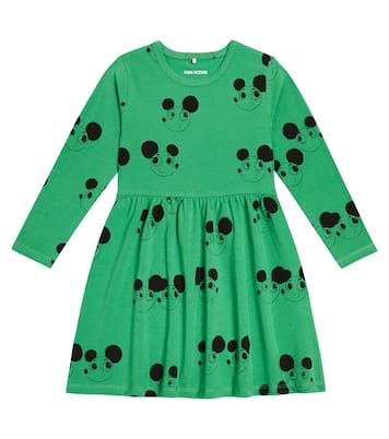 Kleid Ritzratz aus Jersey | Mini Rodini