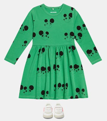 Kleid Ritzratz aus Jersey | Mini Rodini