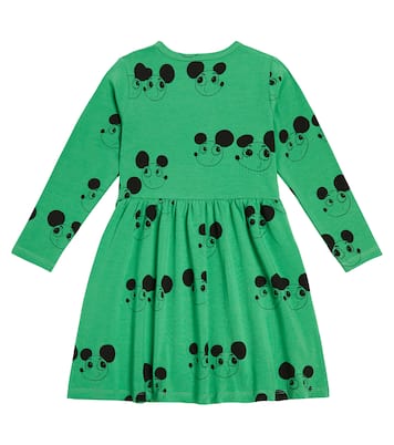 Kleid Ritzratz aus Jersey | Mini Rodini