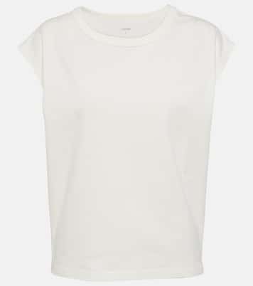 T-Shirt aus Jersey | Lemaire