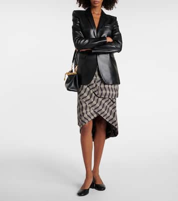 Pumps aus Leder | Gianvito Rossi