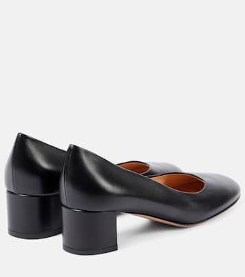 Pumps aus Leder | Gianvito Rossi