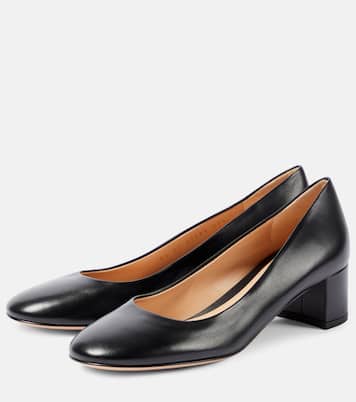 Pumps aus Leder | Gianvito Rossi