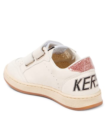 Sneakers Ball Star in pelle | Golden Goose Kids