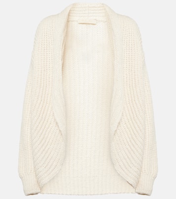 Cardigan Cocooning aus Seide | Loro Piana