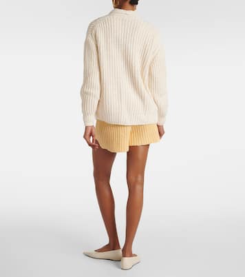 Cardigan Cocooning aus Seide | Loro Piana