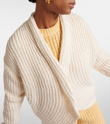 Cardigan Cocooning aus Seide | Loro Piana