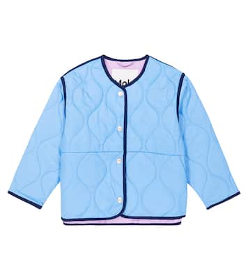 Hailey quilted jacket | Molo