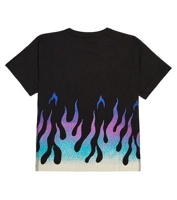 Camiseta Riley de algodón estampada | Molo