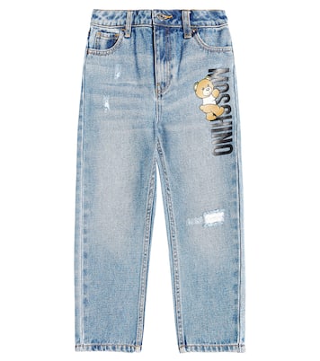 Jeans Teddy Bear | Moschino Kids