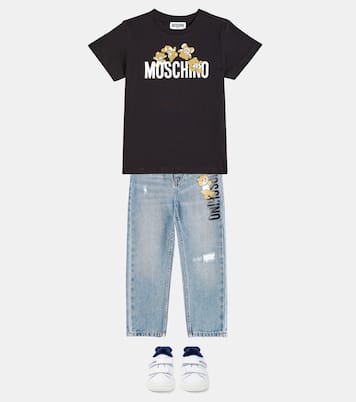 Jeans Teddy Bear | Moschino Kids
