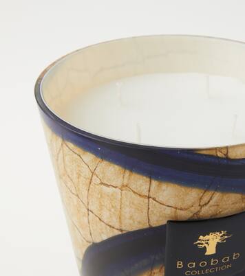 Stones Lazuli Medium scented candle | Baobab Collection