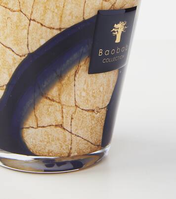 Stones Lazuli Medium scented candle | Baobab Collection
