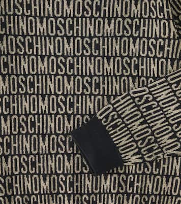 Pullover aus einem Baumwollgemisch | Moschino Kids