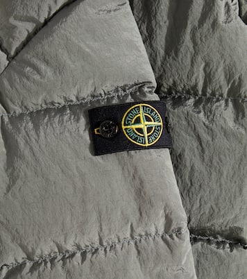 Daunenjacke Compass | Stone Island Junior