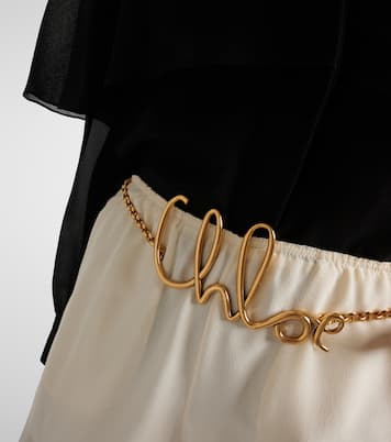 Chloé Iconic chain belt | Chloé