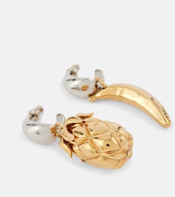 Pendientes Chloé Bananas con colgante | Chloé