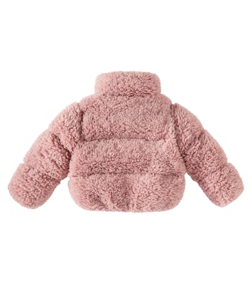 Giacca Havi in shearling sintetico | Molo