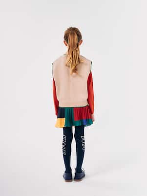 Gonna a pieghe  | Bobo Choses