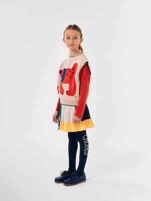 Gonna a pieghe  | Bobo Choses