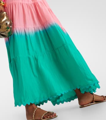 Maxikleid aus Seide | Juliet Dunn