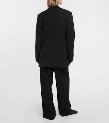 Blazer Lumis in lana | The Row