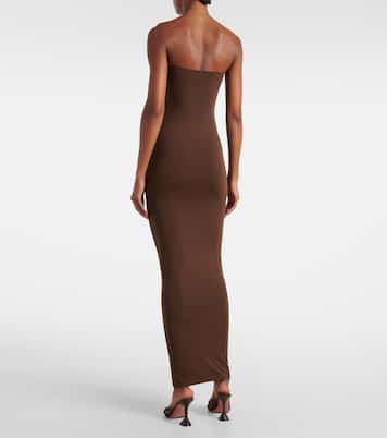 Maxikleid Fatal aus Jersey | Wolford
