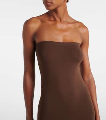 Maxikleid Fatal aus Jersey | Wolford