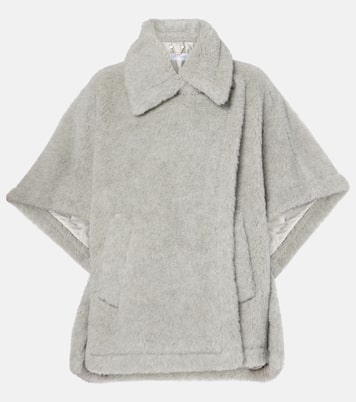 Mantella Tebe in teddy | Max Mara