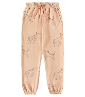 Pantalones deportivos Inga de algodón | Liewood