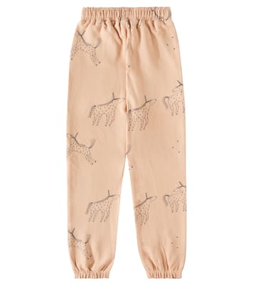 Pantalones deportivos Inga de algodón | Liewood