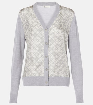 Cárdigan de lana | Tory Burch